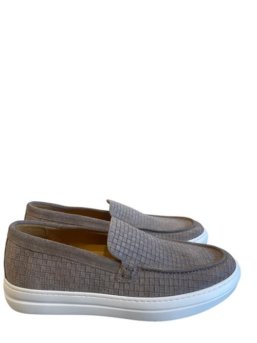 suede with woven print MARECHIARO 1962 | 4051TAUPETAUPE